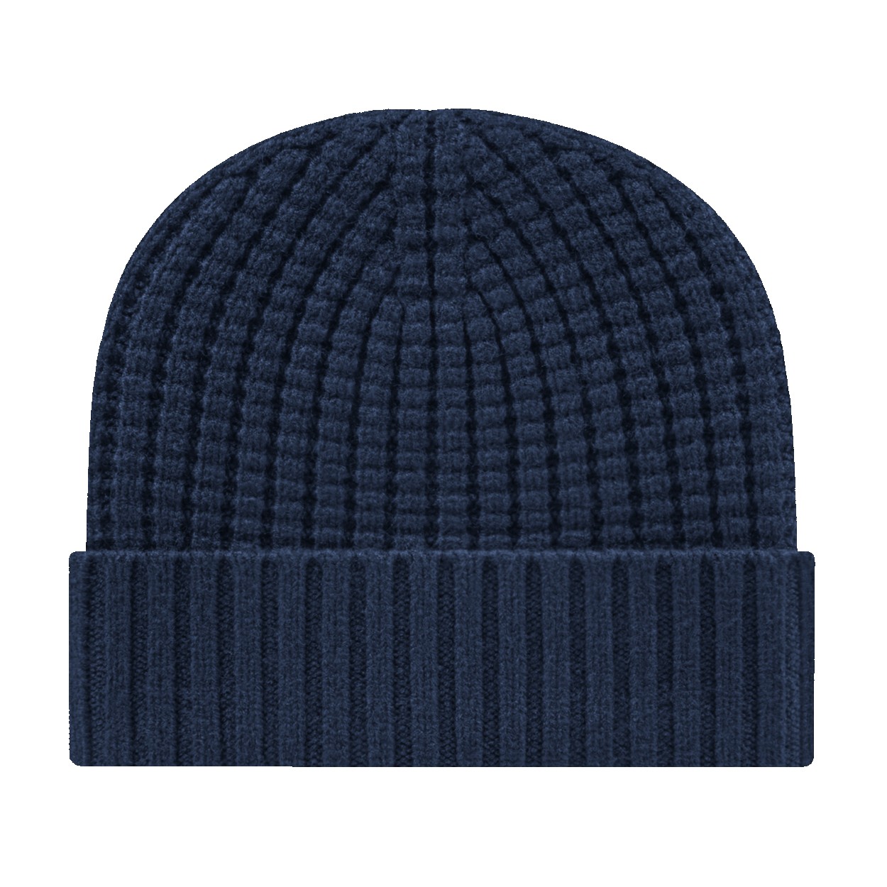 Picture of Premium Waffle Knit Cap With Cuff
