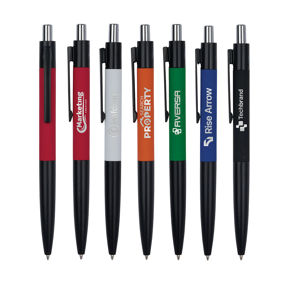 Picture of Nexa Recycled (RABS) & Aluminum Ballpoint Pen