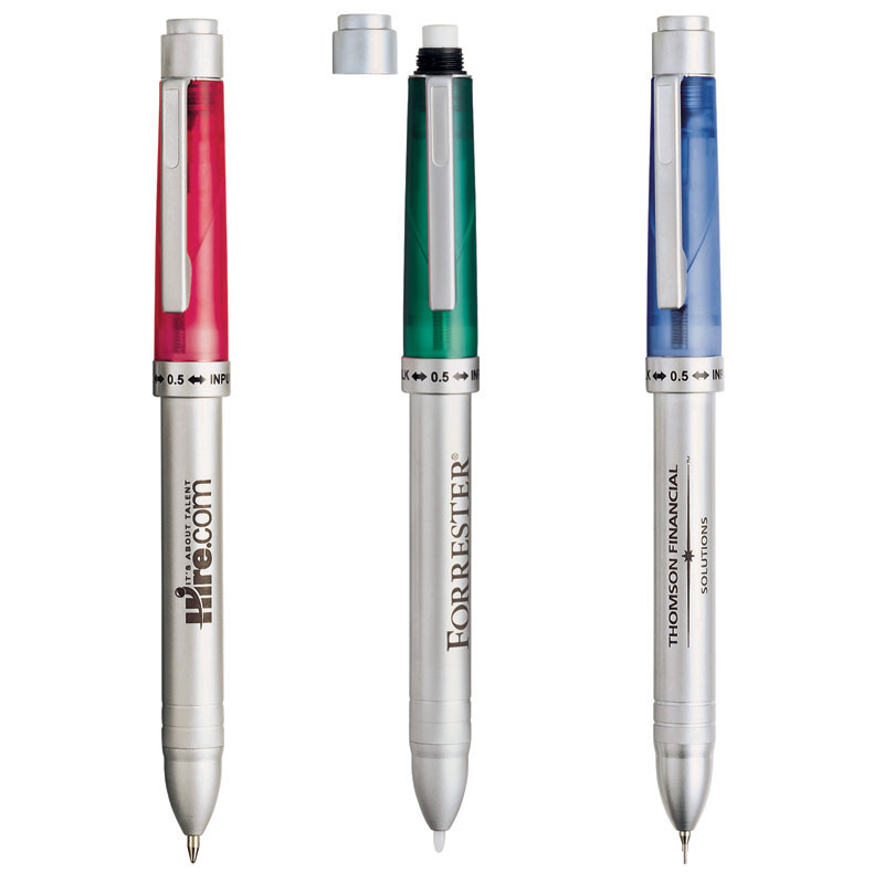 Picture of Cabrini 3-in-1 Pen / Pencil / Stylus