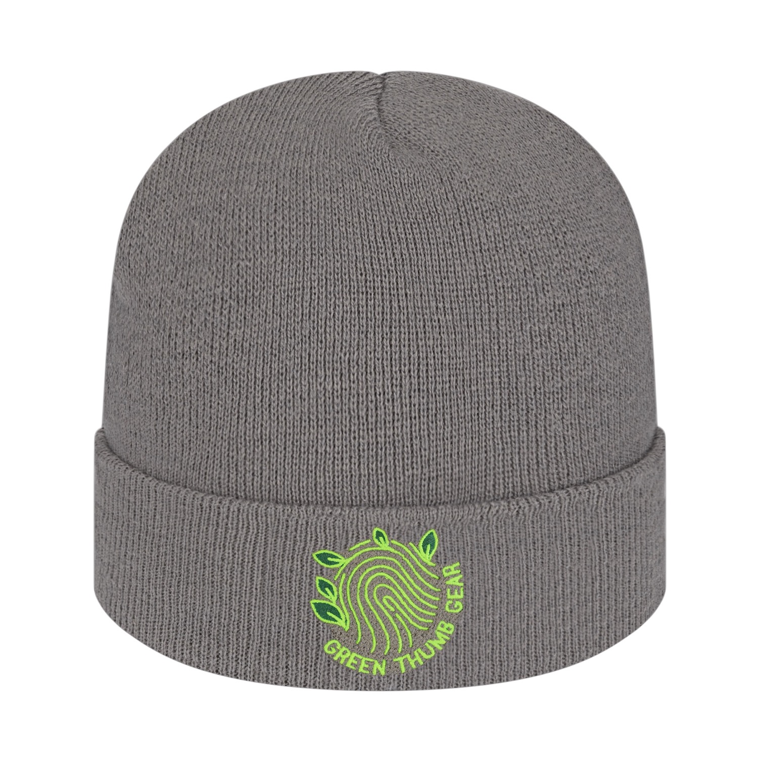 Picture of Recycled Knit Cap with Cuff