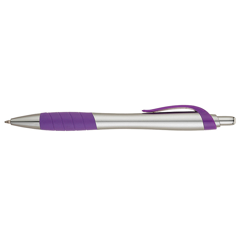 Picture of Wave - Silver Ballpoint Pen