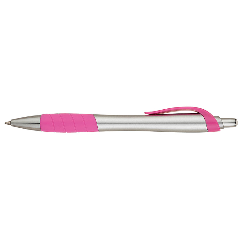 Picture of Wave - Silver Ballpoint Pen