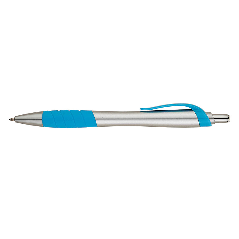 Picture of Wave - Silver Ballpoint Pen