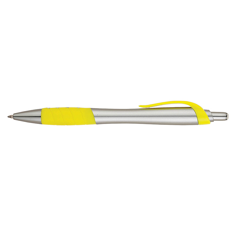 Picture of Wave - Silver Ballpoint Pen