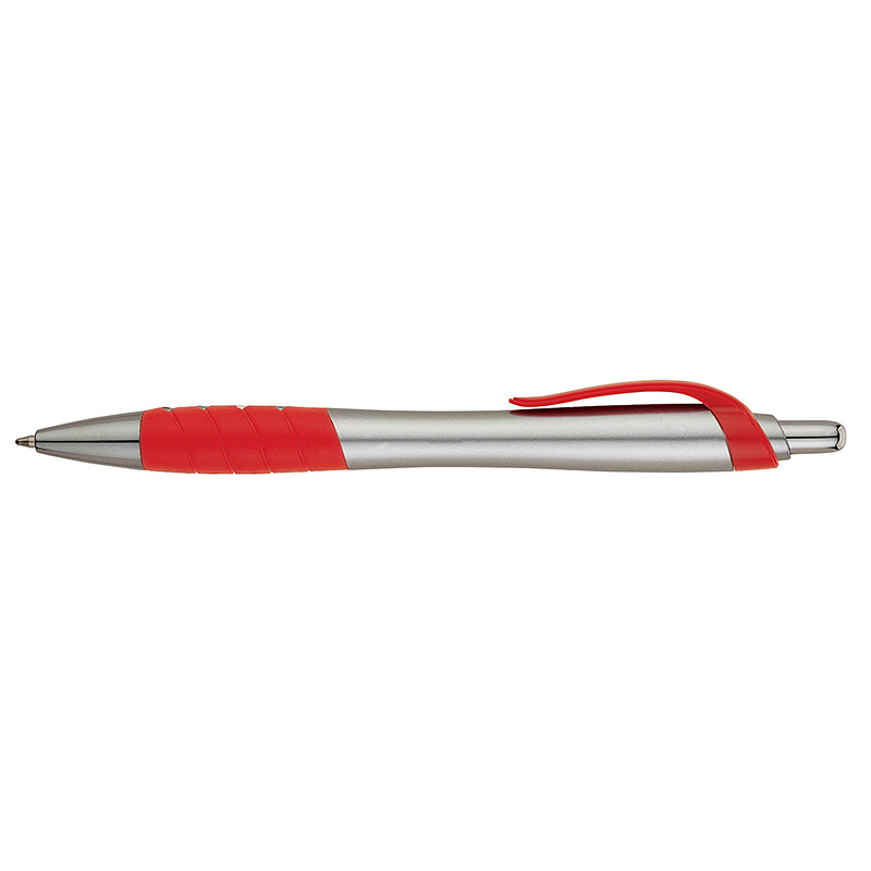 Picture of Wave - Silver Ballpoint Pen