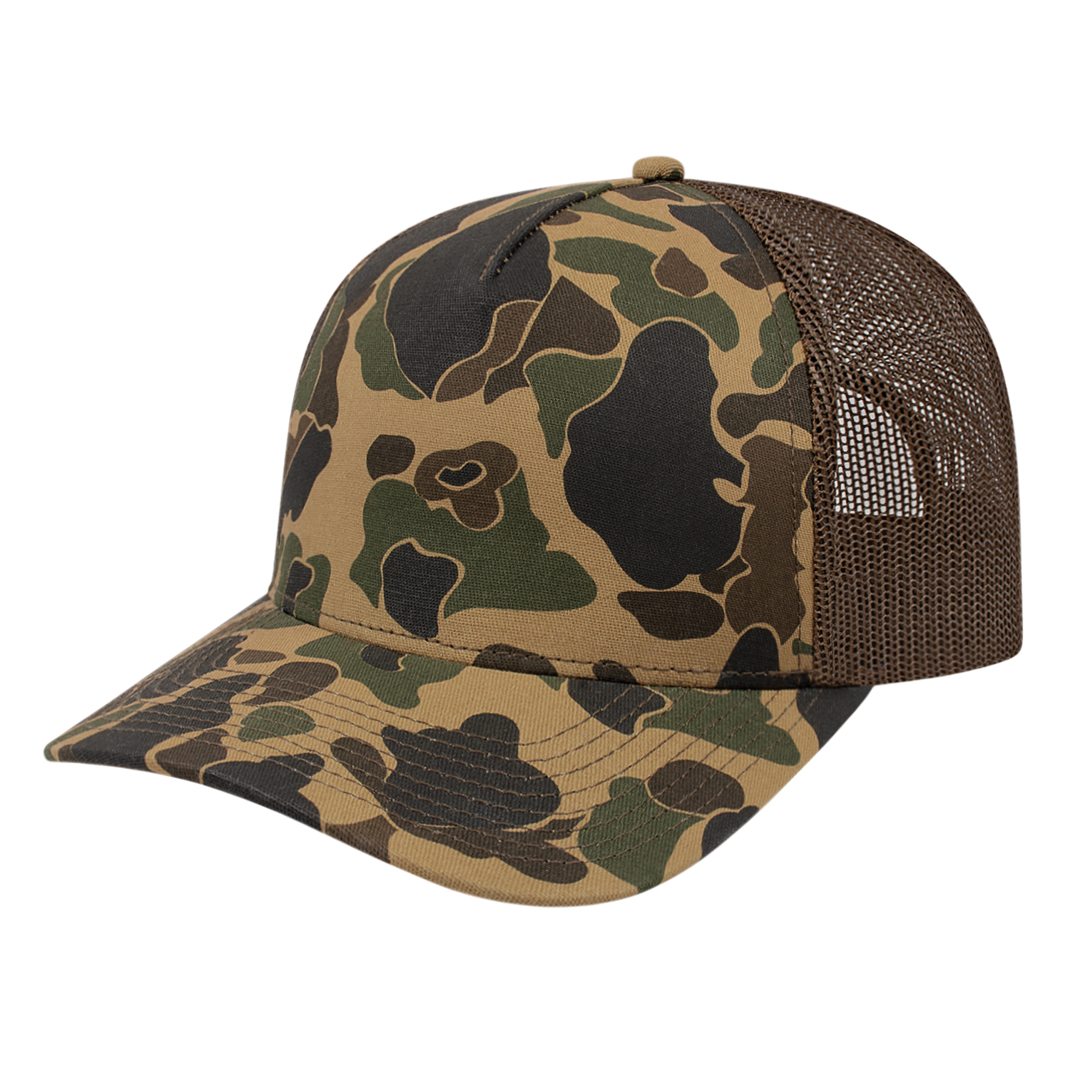 Picture of Duck Camo Trucker Cap