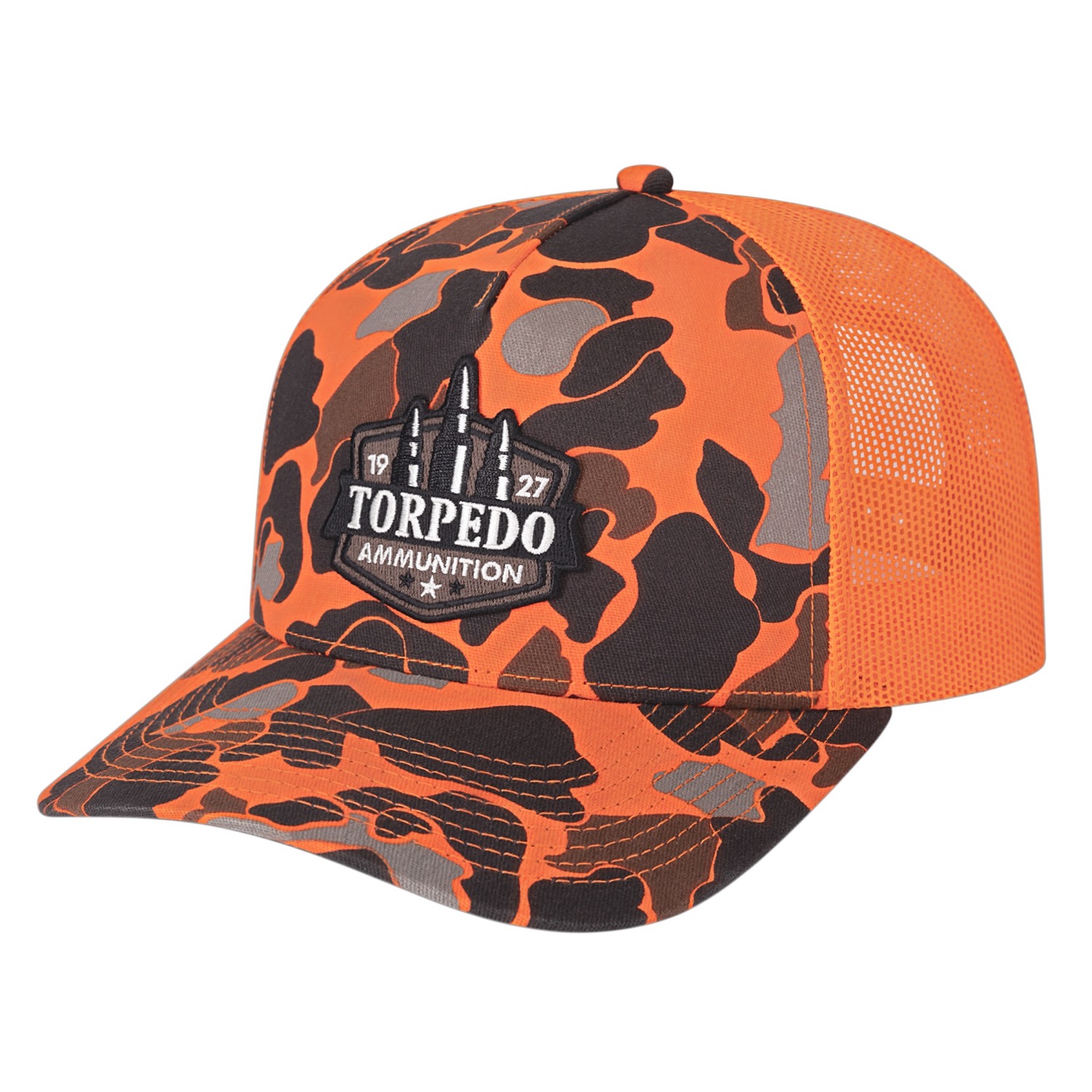 Picture of Duck Camo Trucker Cap
