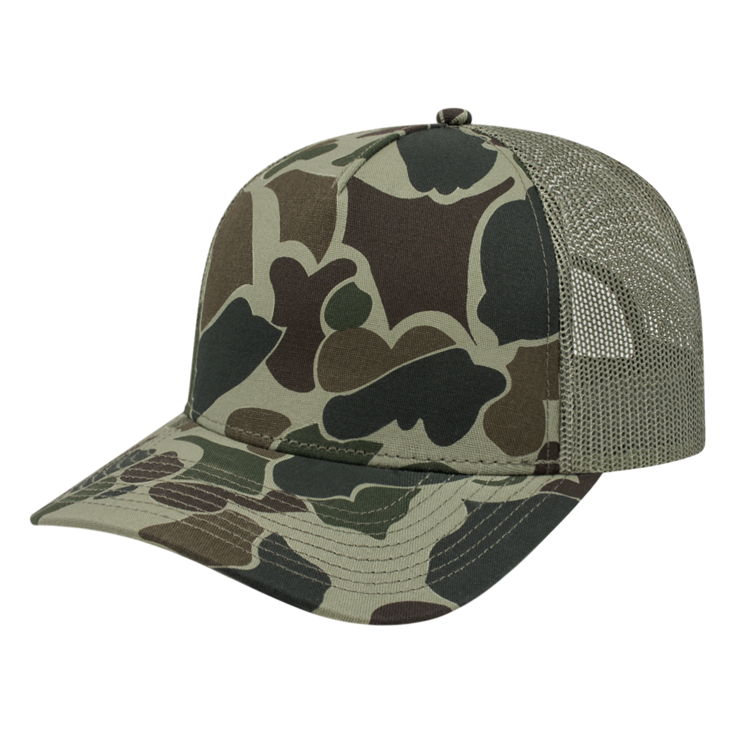 Picture of Duck Camo Trucker Cap