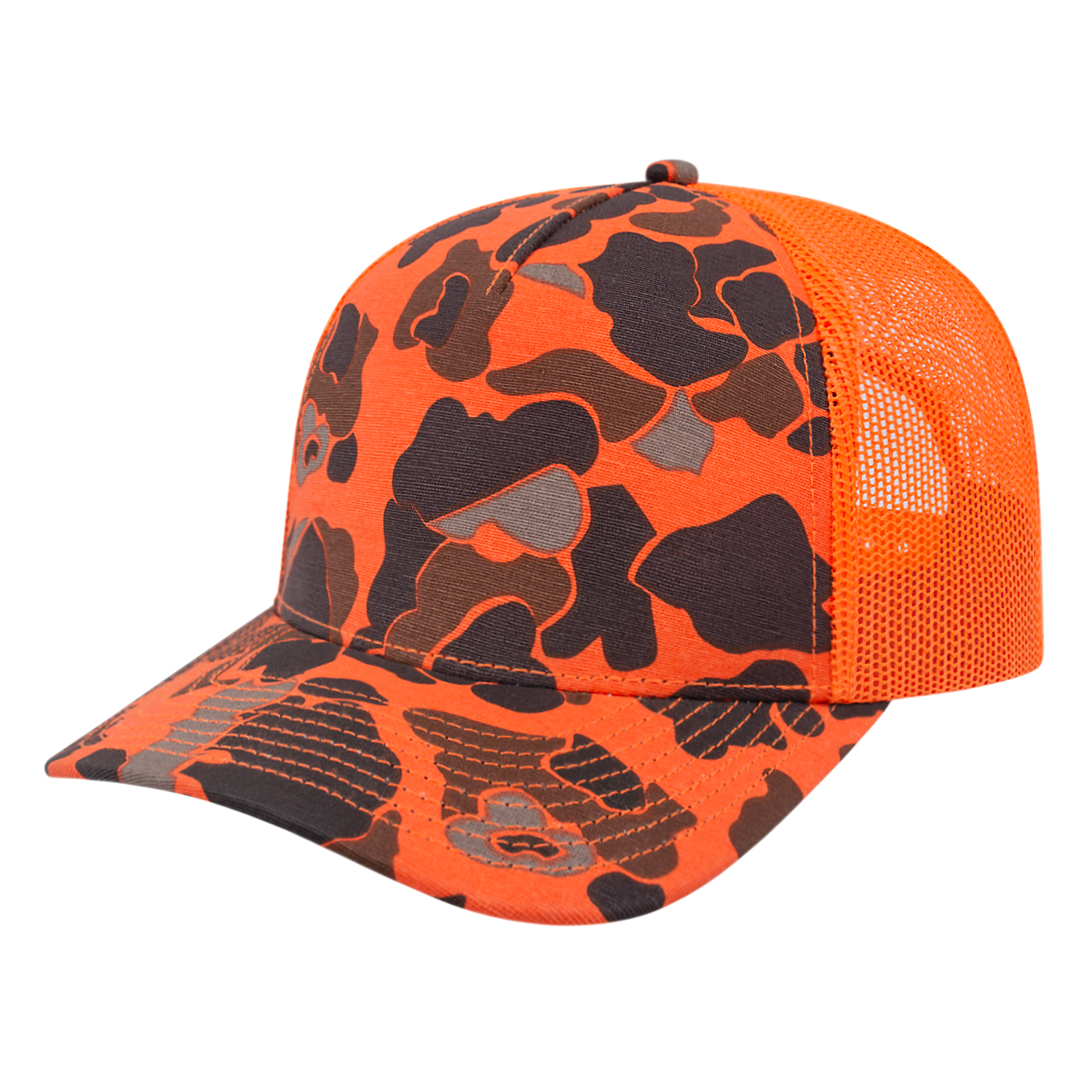 Picture of Duck Camo Trucker Cap
