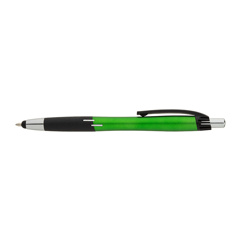 Picture of Syracuse Plunge-Action Ballpoint / Stylus Pen