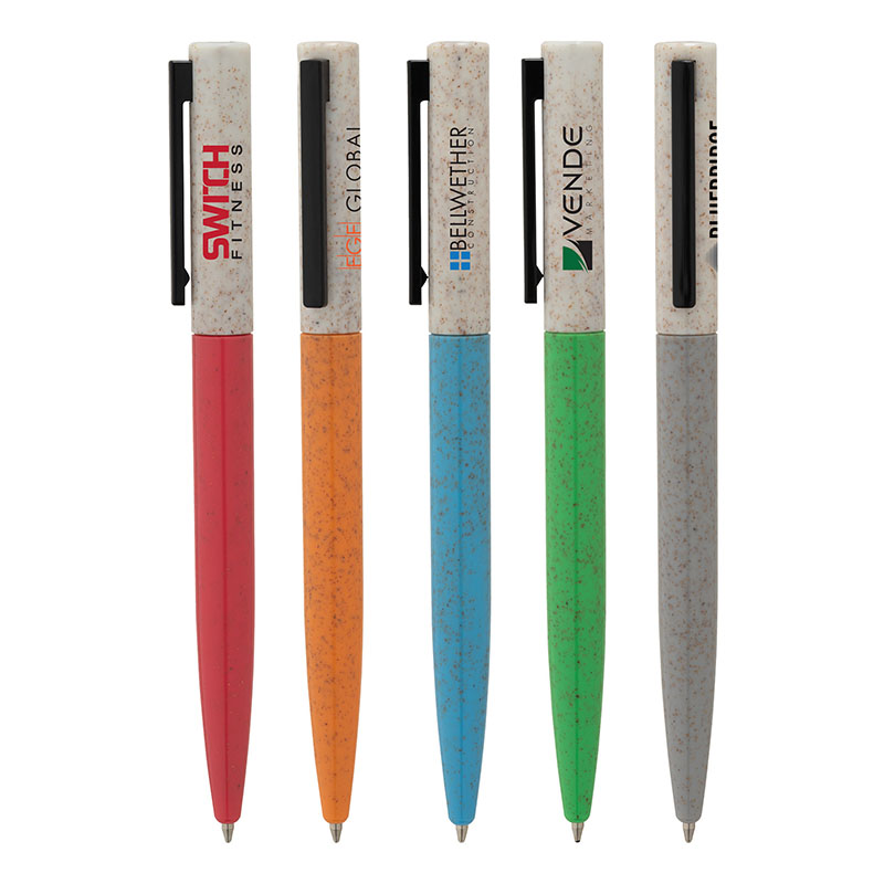Picture of Clover Twist-Action Ballpoint Pen