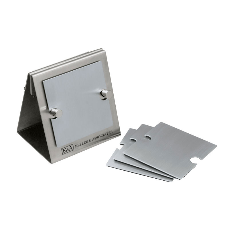 Picture of Flaques Coaster Set & Stand