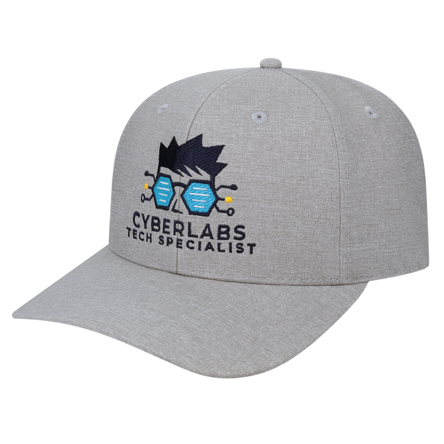 Picture of Flexfit 110® Mélange Full Fabric Cap