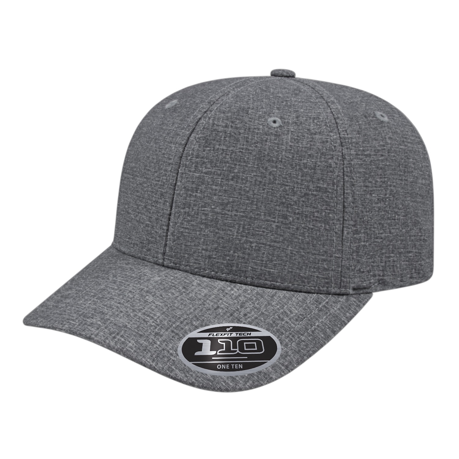 Picture of Flexfit 110® Mélange Full Fabric Cap