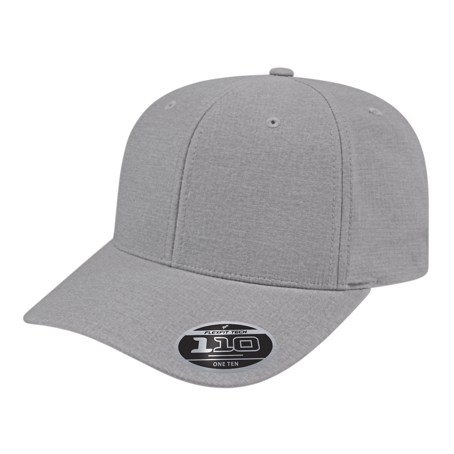 Picture of Flexfit 110® Mélange Full Fabric Cap