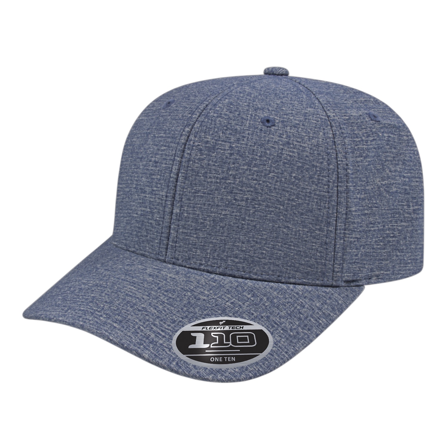Picture of Flexfit 110® Mélange Full Fabric Cap