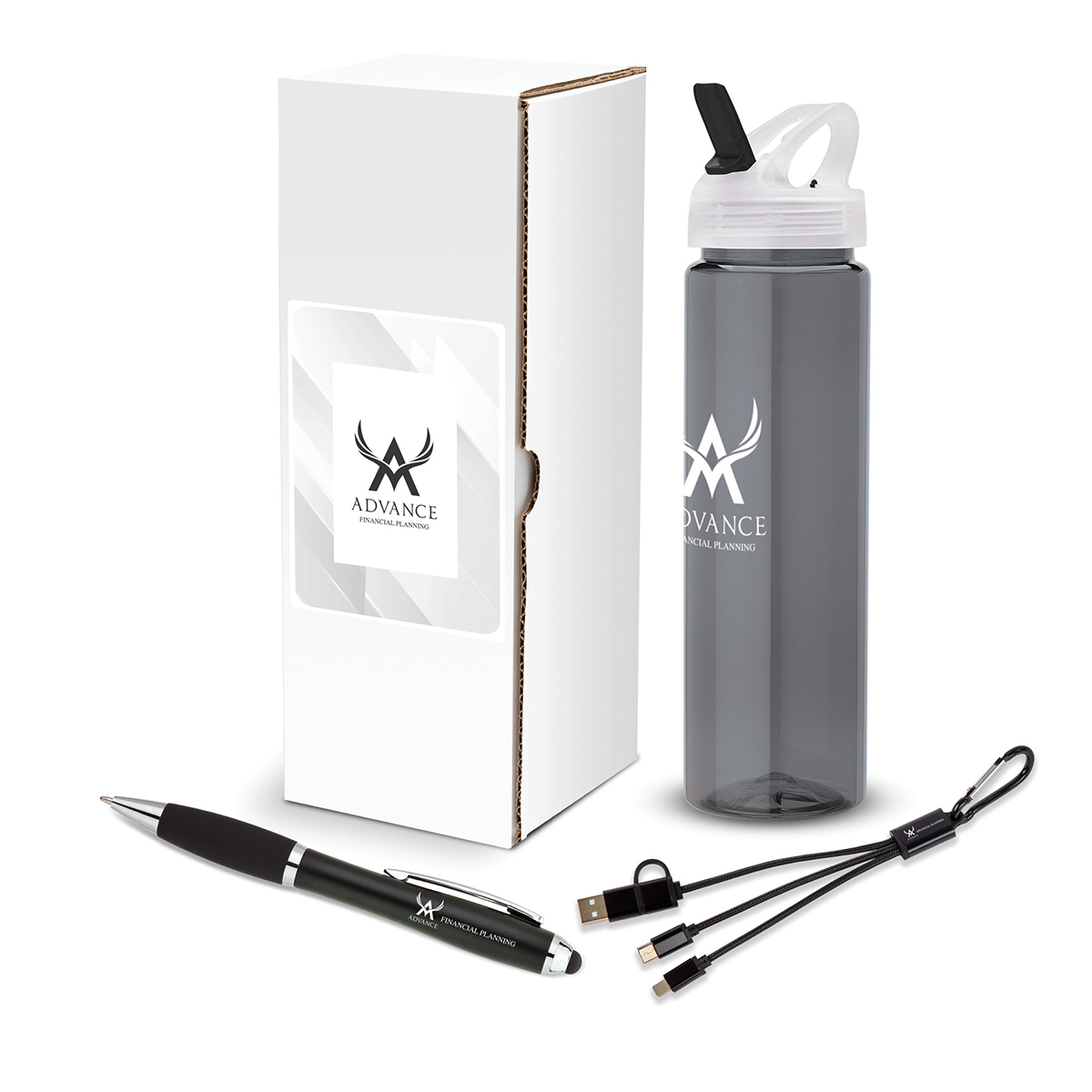 Picture of Salon 3-Piece Trade Show Gift Set
