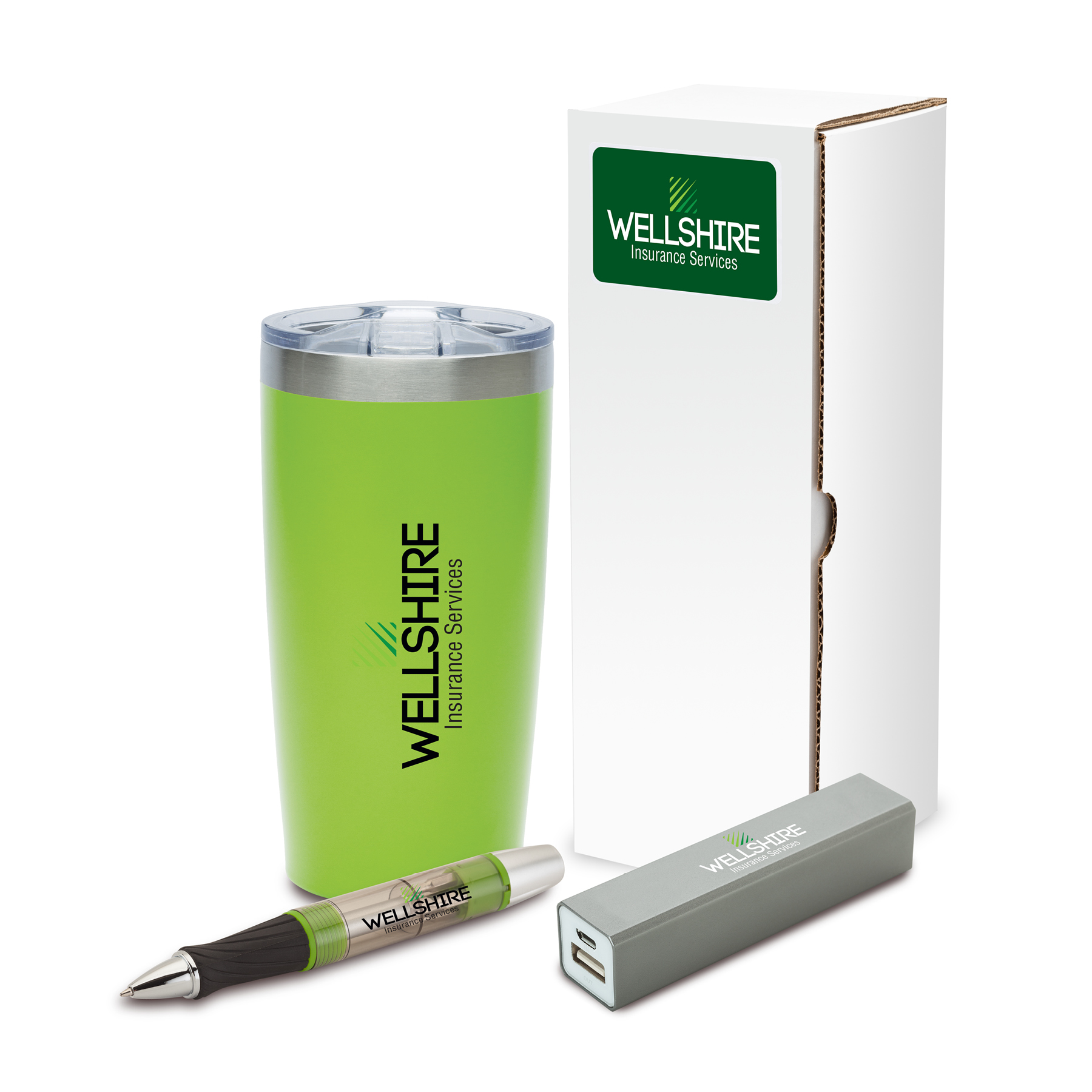 Picture of Fulfillment 3-Piece Safety Gift Set