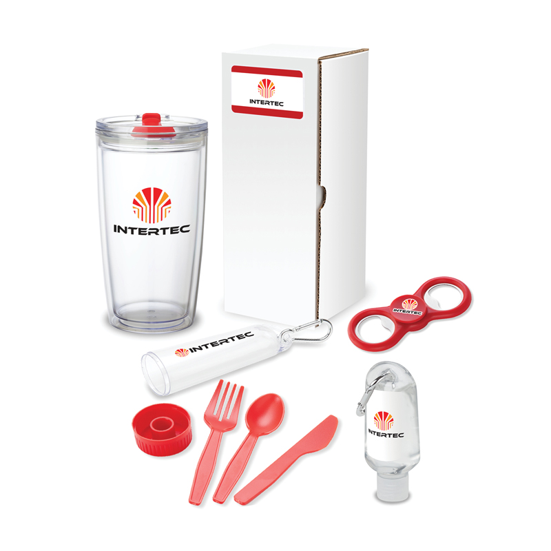 Picture of Excursion 4-Piece Picnic Gift Set