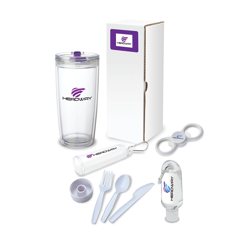 Picture of Excursion 4-Piece Picnic Gift Set