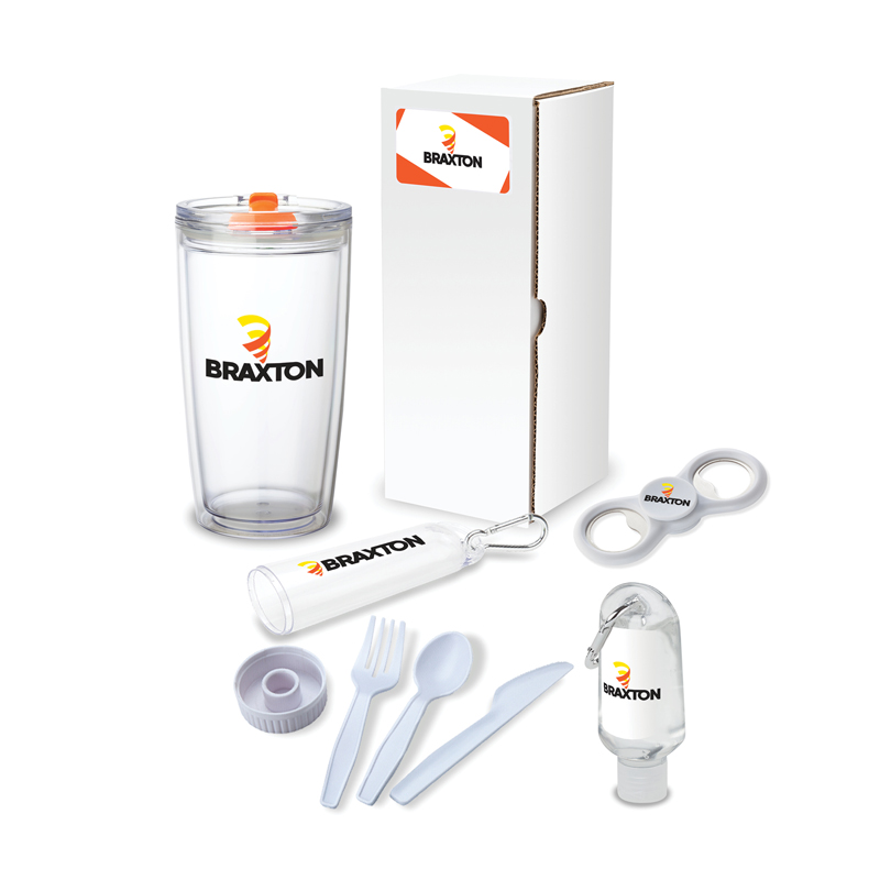 Picture of Excursion 4-Piece Picnic Gift Set