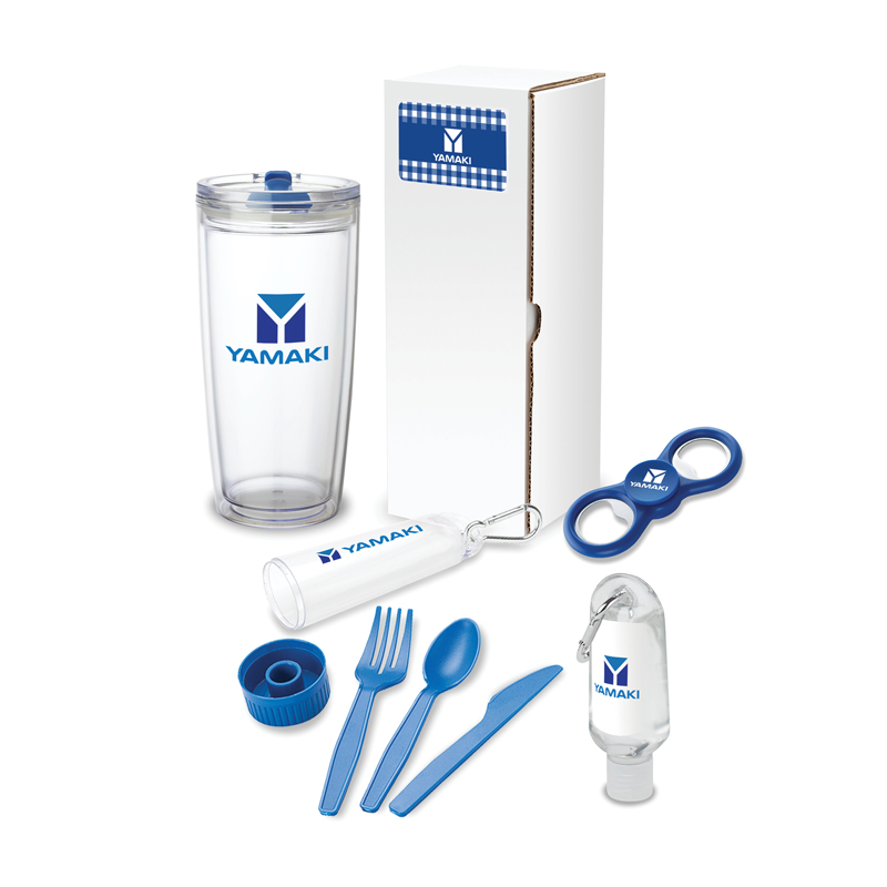 Picture of Excursion 4-Piece Picnic Gift Set