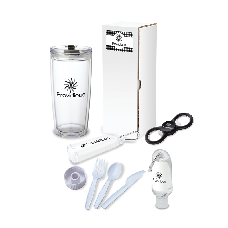 Picture of Excursion 4-Piece Picnic Gift Set