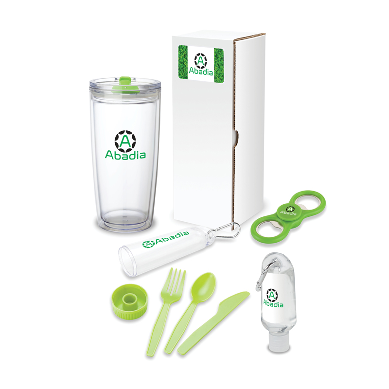 Picture of Excursion 4-Piece Picnic Gift Set