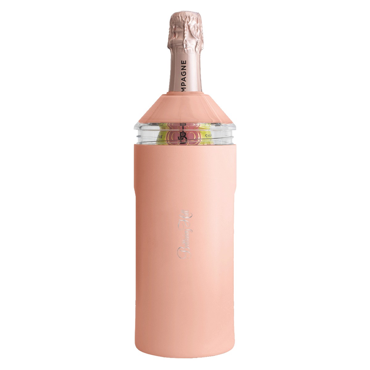 Picture of Vinglacé® Premium Wine Bottle Insulator (Laser)