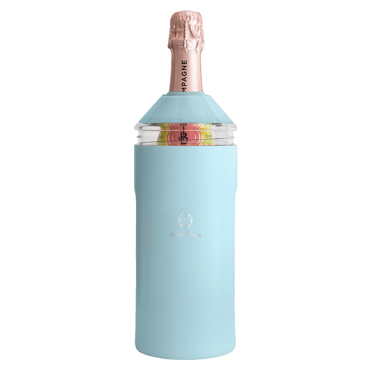 Picture of Vinglacé® Premium Wine Bottle Insulator (Laser)