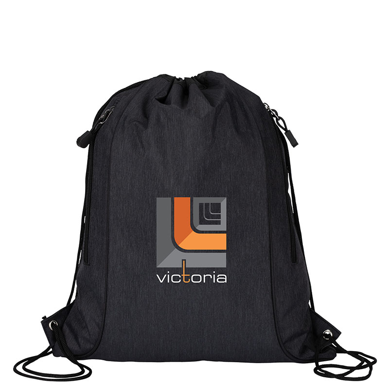 Picture of Seville Drawstring Bag w/ Color Accents