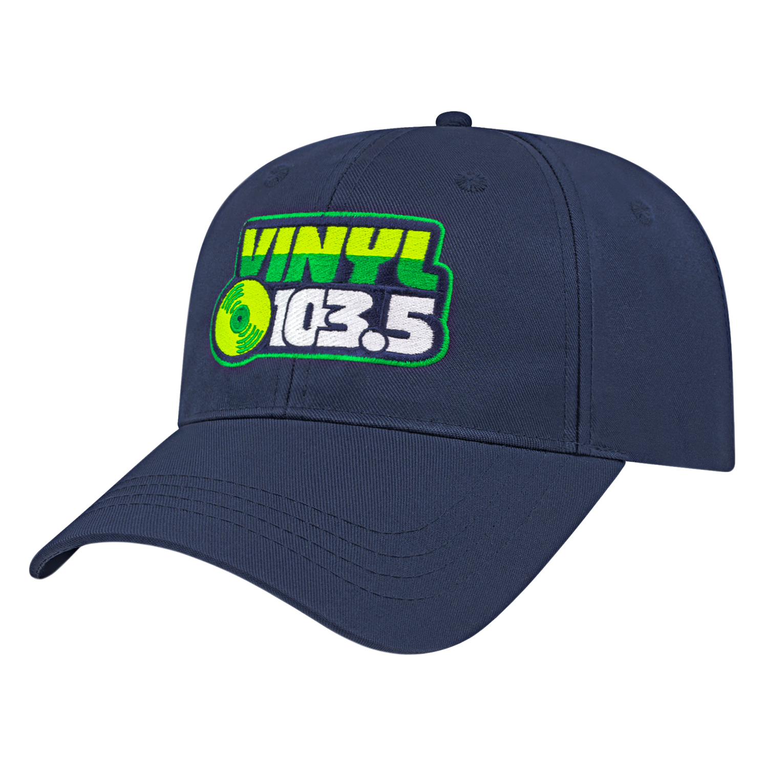 Picture of X-Tra Value Structured Polyester Cap