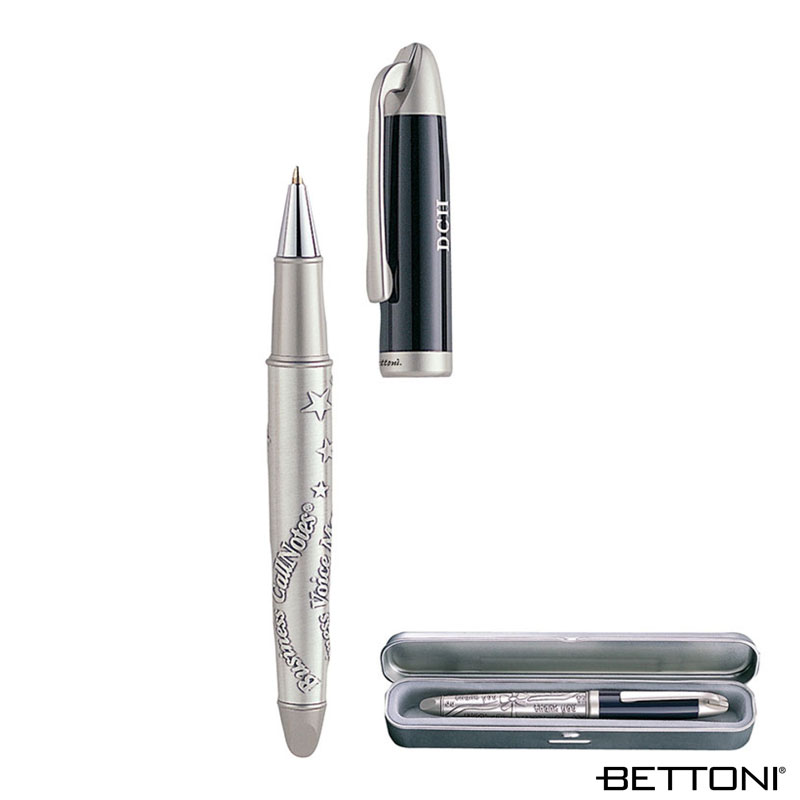 Picture of Logoart - Coriano Bettoni Ballpoint Pen