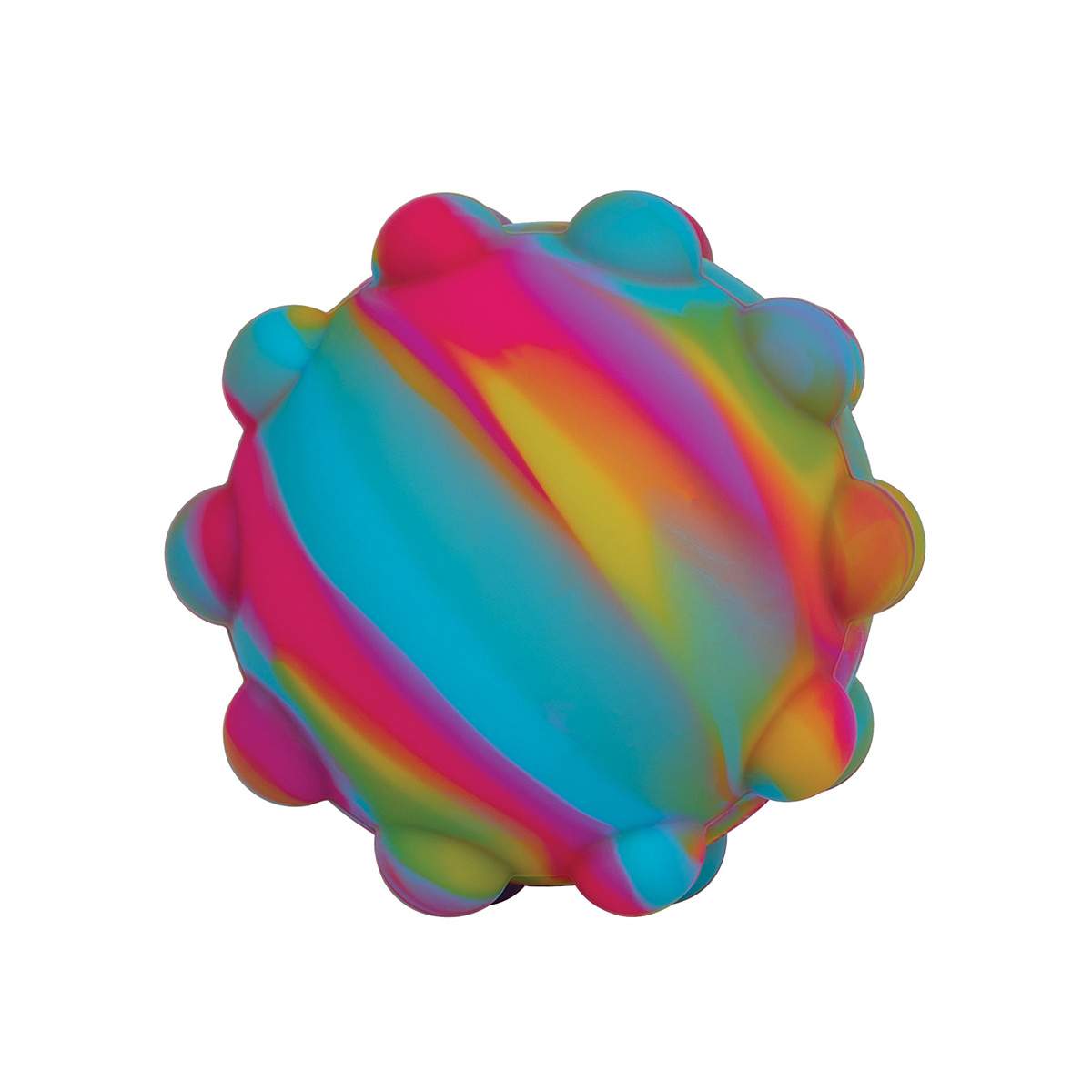 Picture of Bubu Bubble-Blowing Push Pop Ball
