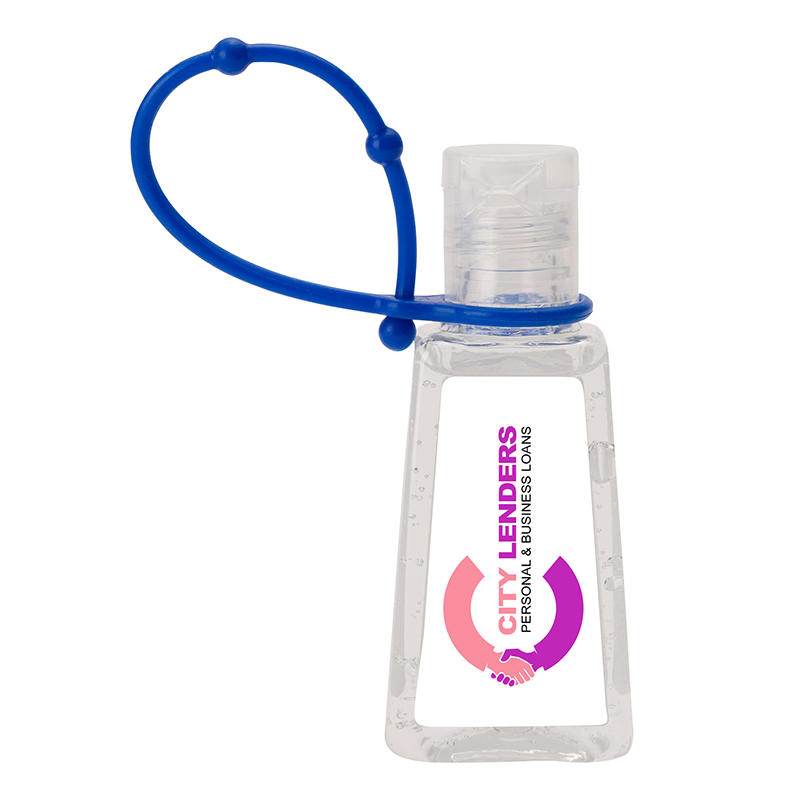Picture of Amore III 1 oz. Hand Sanitizer with Strap