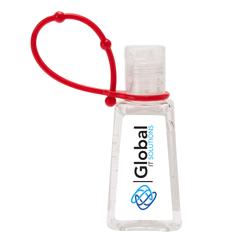 Picture of Amore III 1 oz. Hand Sanitizer with Strap