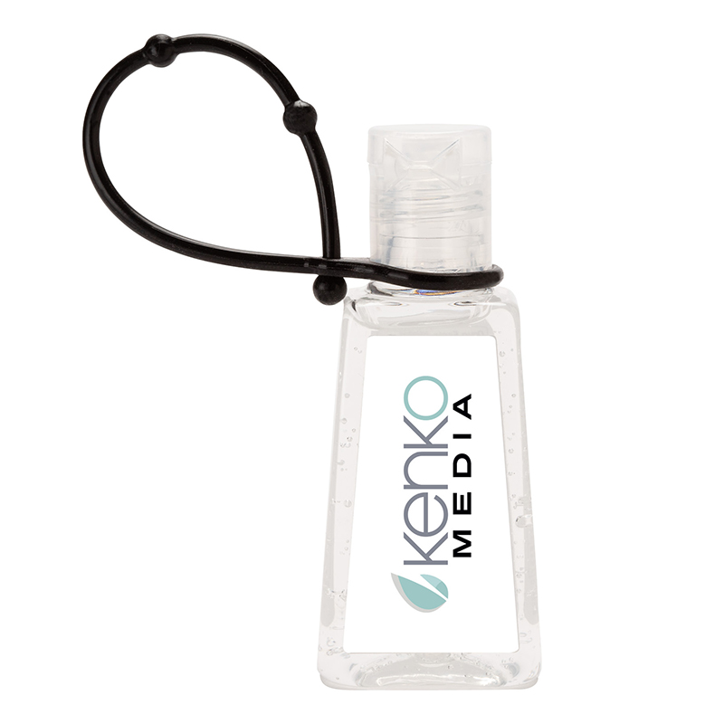 Picture of Amore III 1 oz. Hand Sanitizer with Strap
