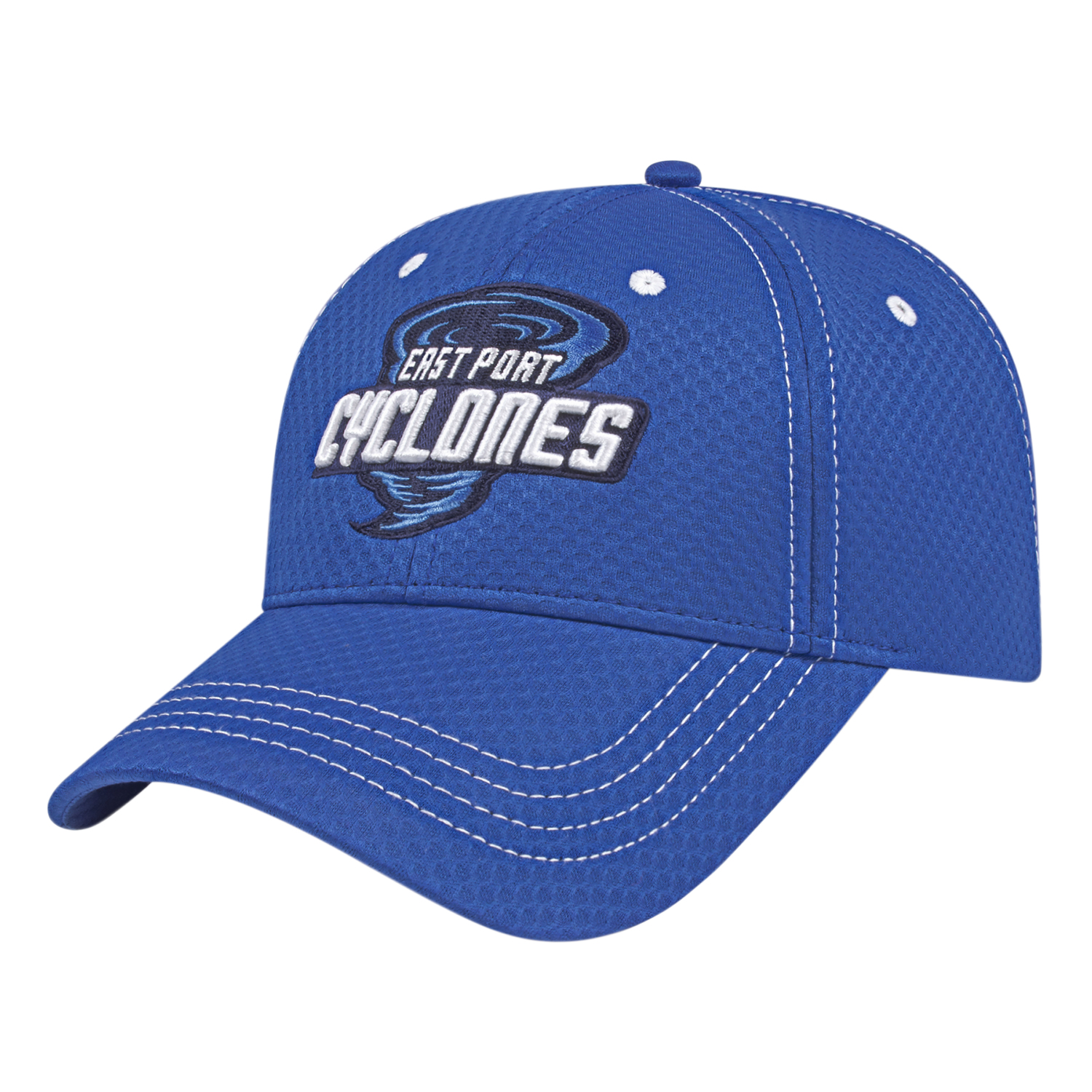 Picture of Soft Textured Polyester Mesh Cap