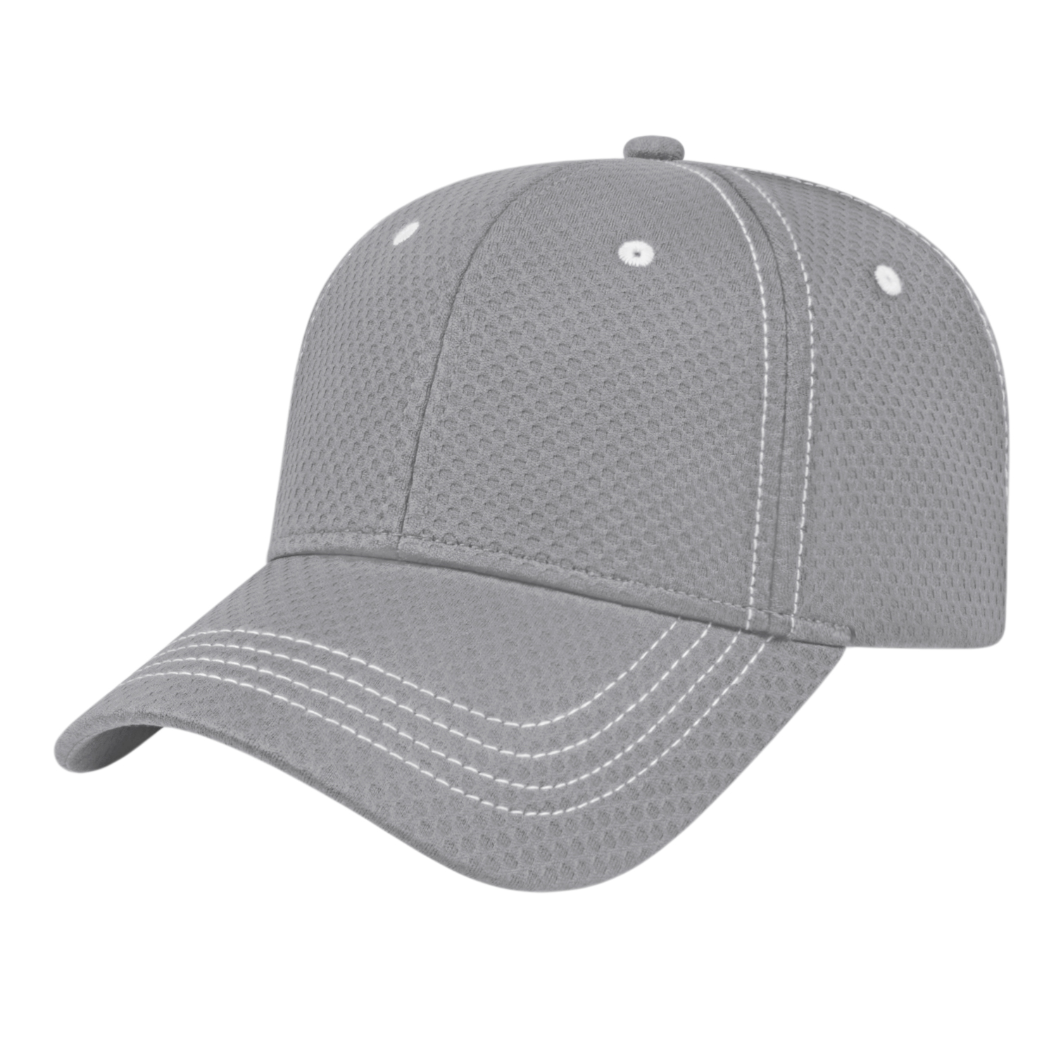 Picture of Soft Textured Polyester Mesh Cap