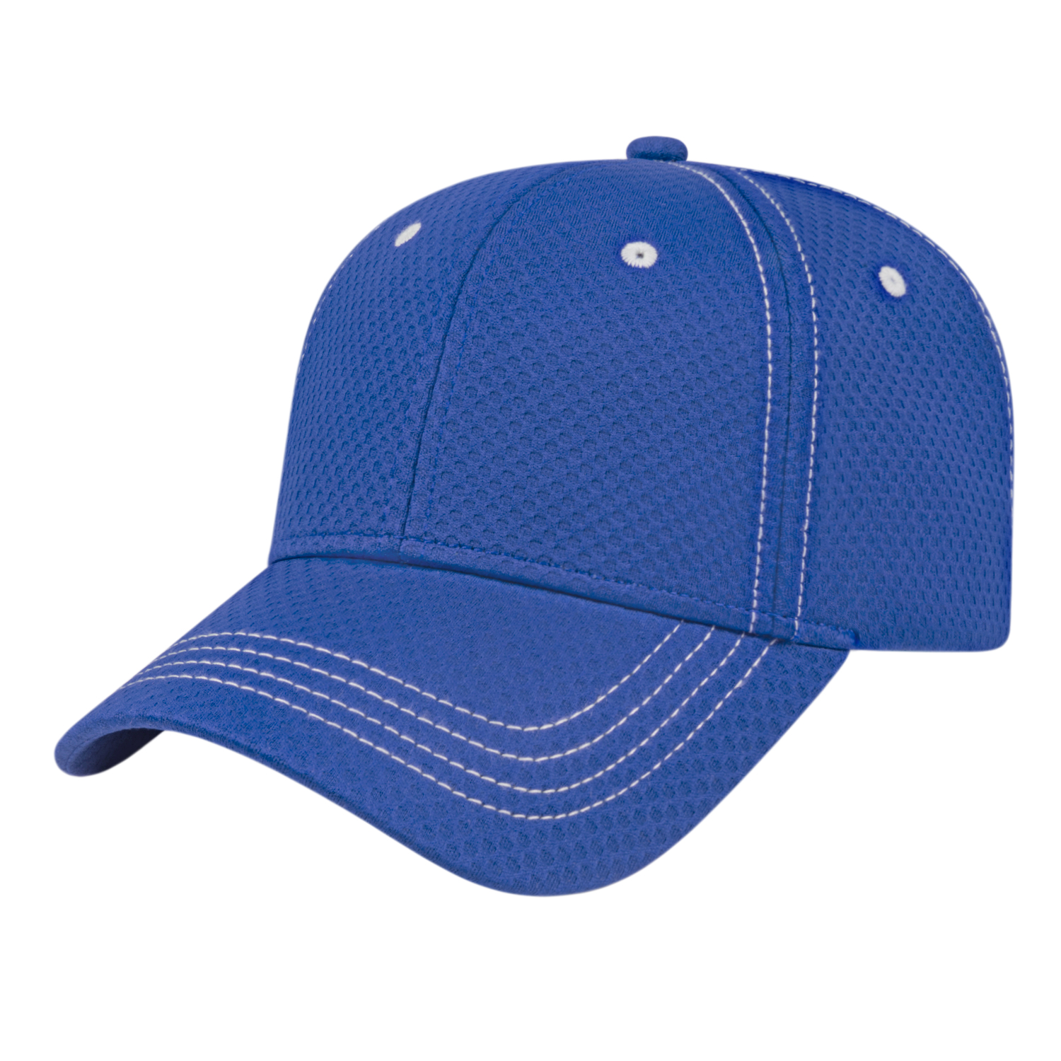 Picture of Soft Textured Polyester Mesh Cap