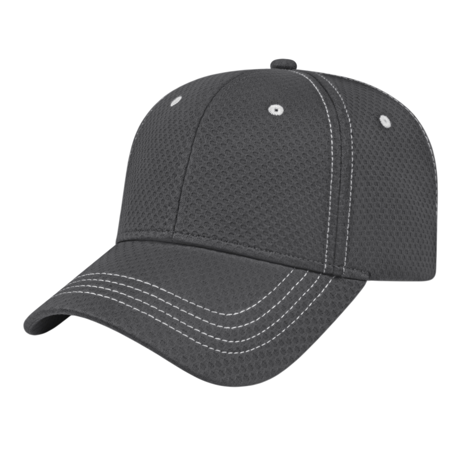 Picture of Soft Textured Polyester Mesh Cap