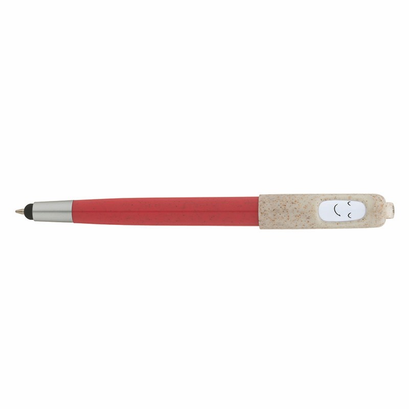 Picture of Charlie Plunge-Action Ballpoint / Stylus / Mood Pen
