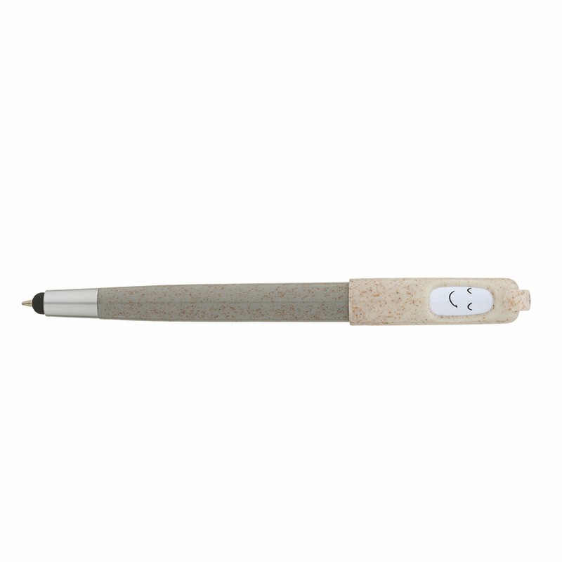 Picture of Charlie Plunge-Action Ballpoint / Stylus / Mood Pen
