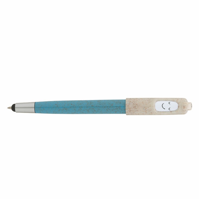 Picture of Charlie Plunge-Action Ballpoint / Stylus / Mood Pen