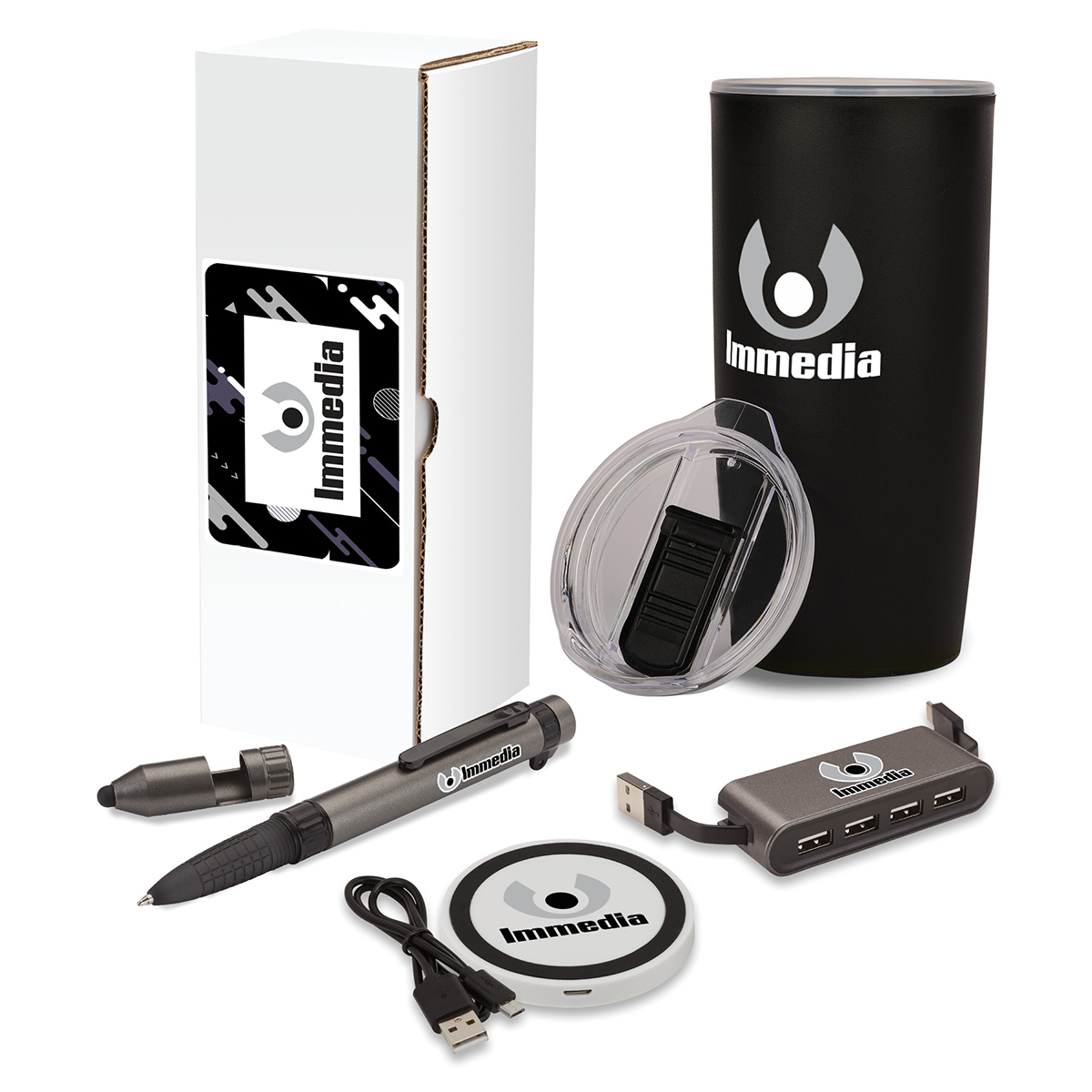 Picture of Gratitude 4-Piece Thank You Gift Set