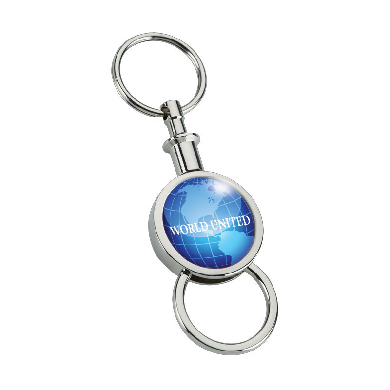 Picture of Barriga Separating Keyring