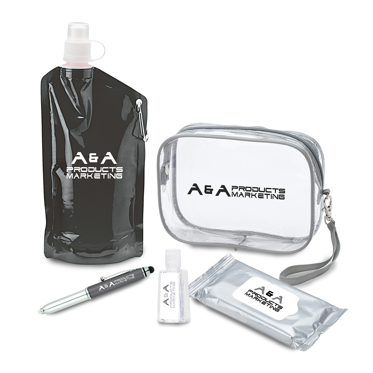 Picture of Zenith 5pc Wellness Set