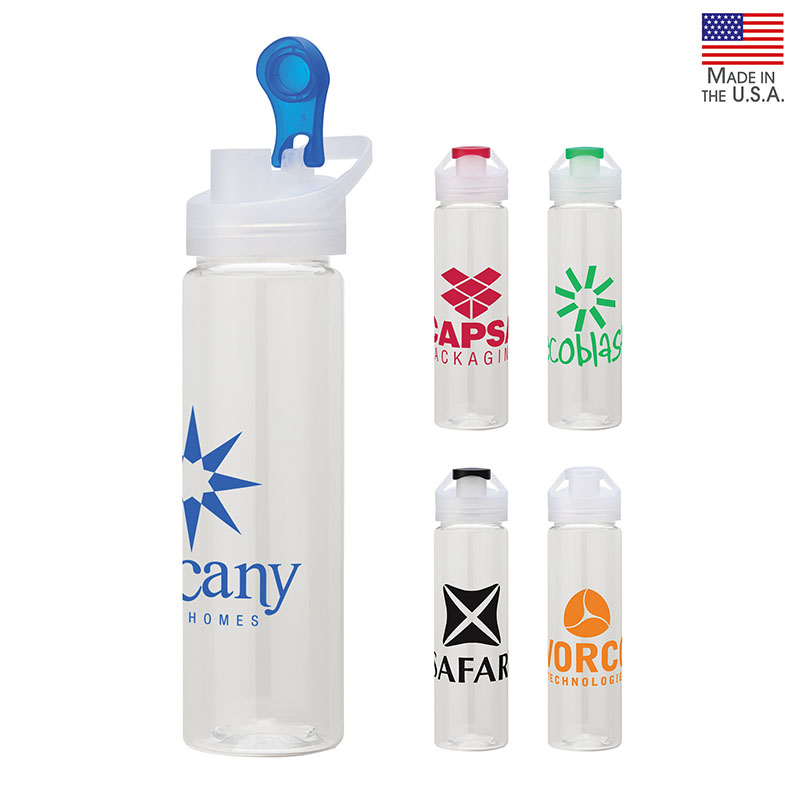 Picture of NEWPORT VII 25 oz. PET Bottle with Chug Spout