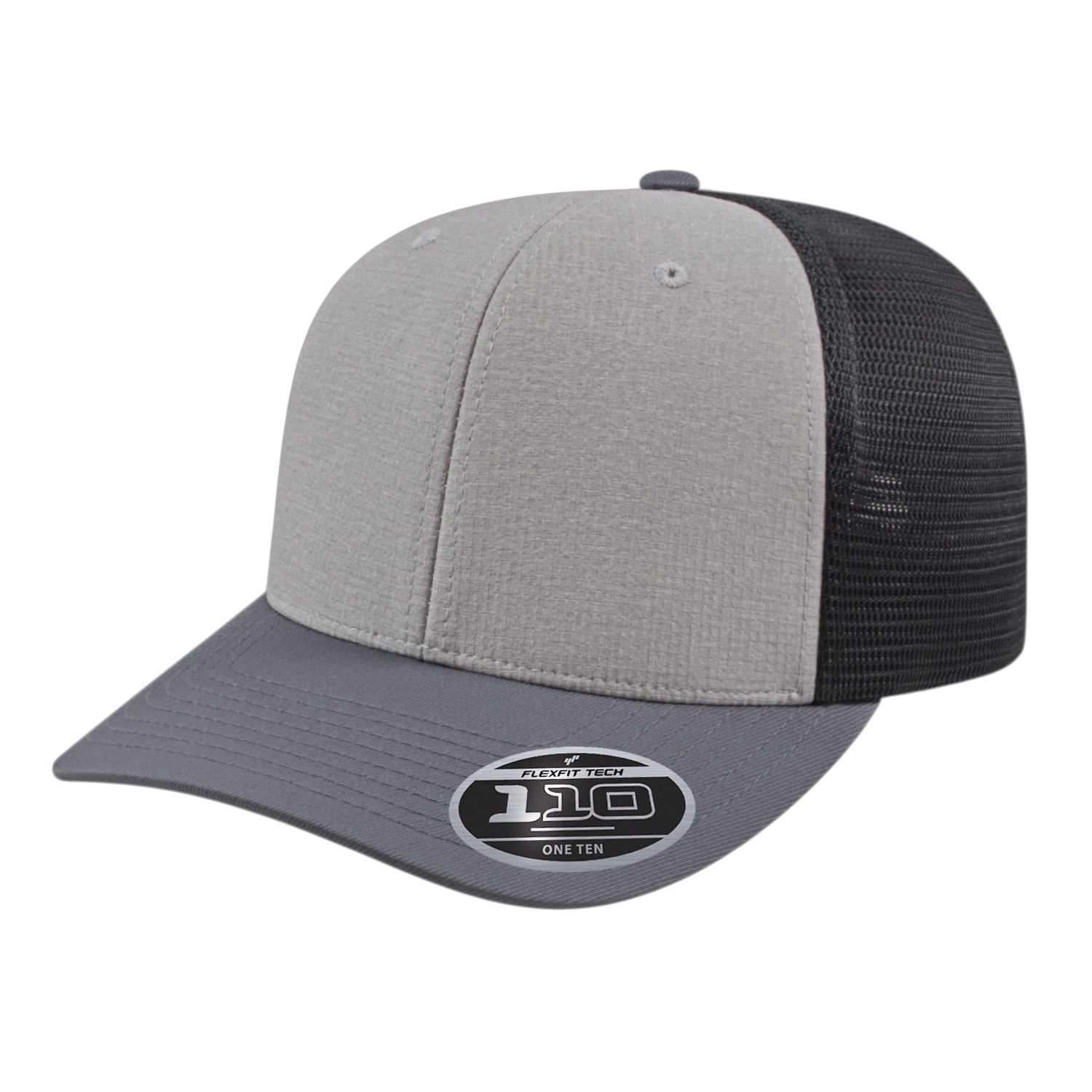 Picture of Flexfit 110® Mélange Trucker Cap