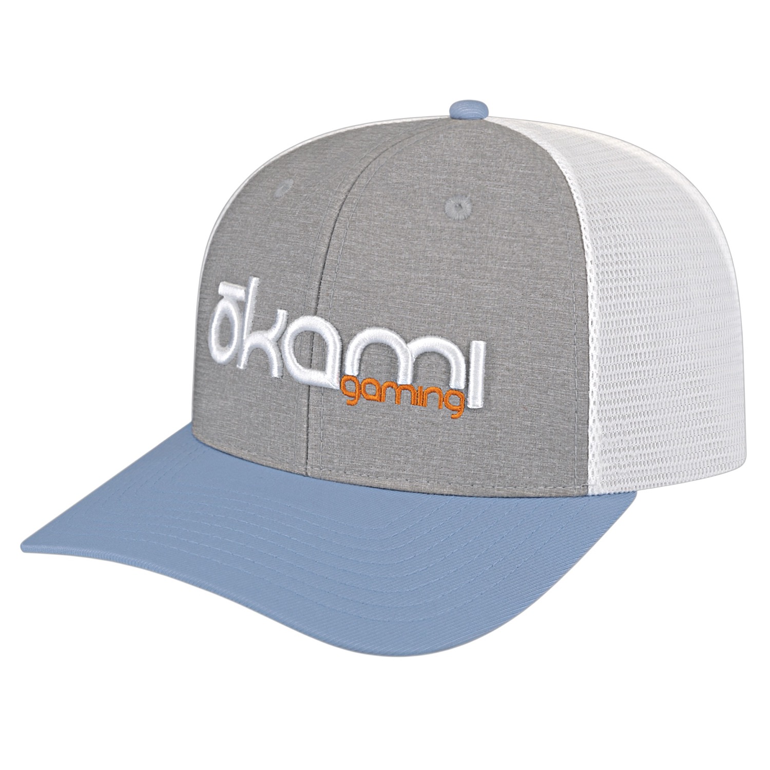 Picture of Flexfit 110® Mélange Trucker Cap